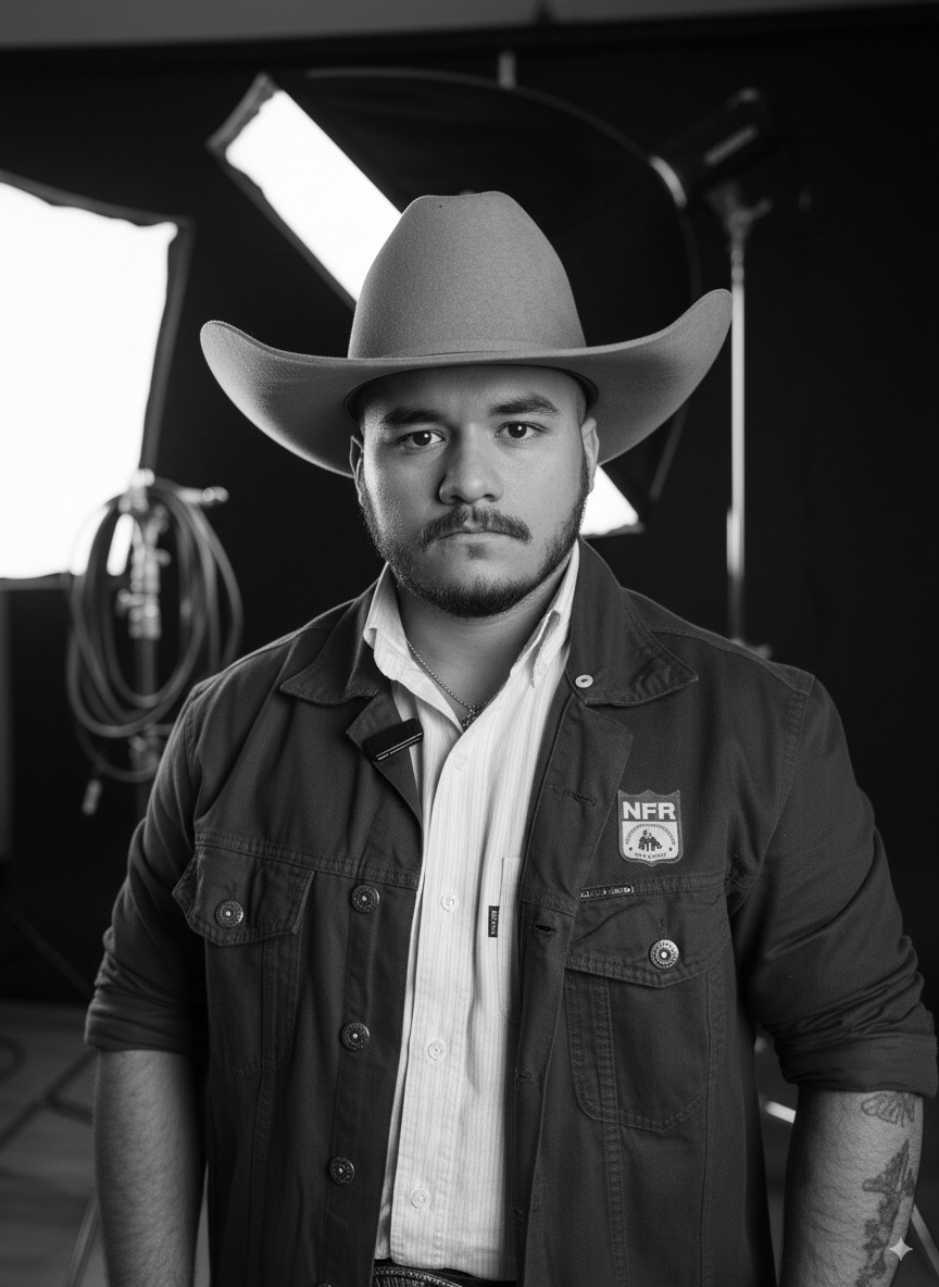 Foto do Cowboy Marketeiro